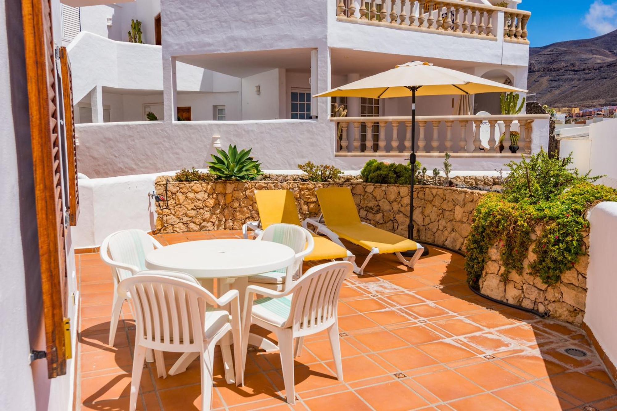 Apartment Chateau Morro 7 Morro Jable  Exterior photo