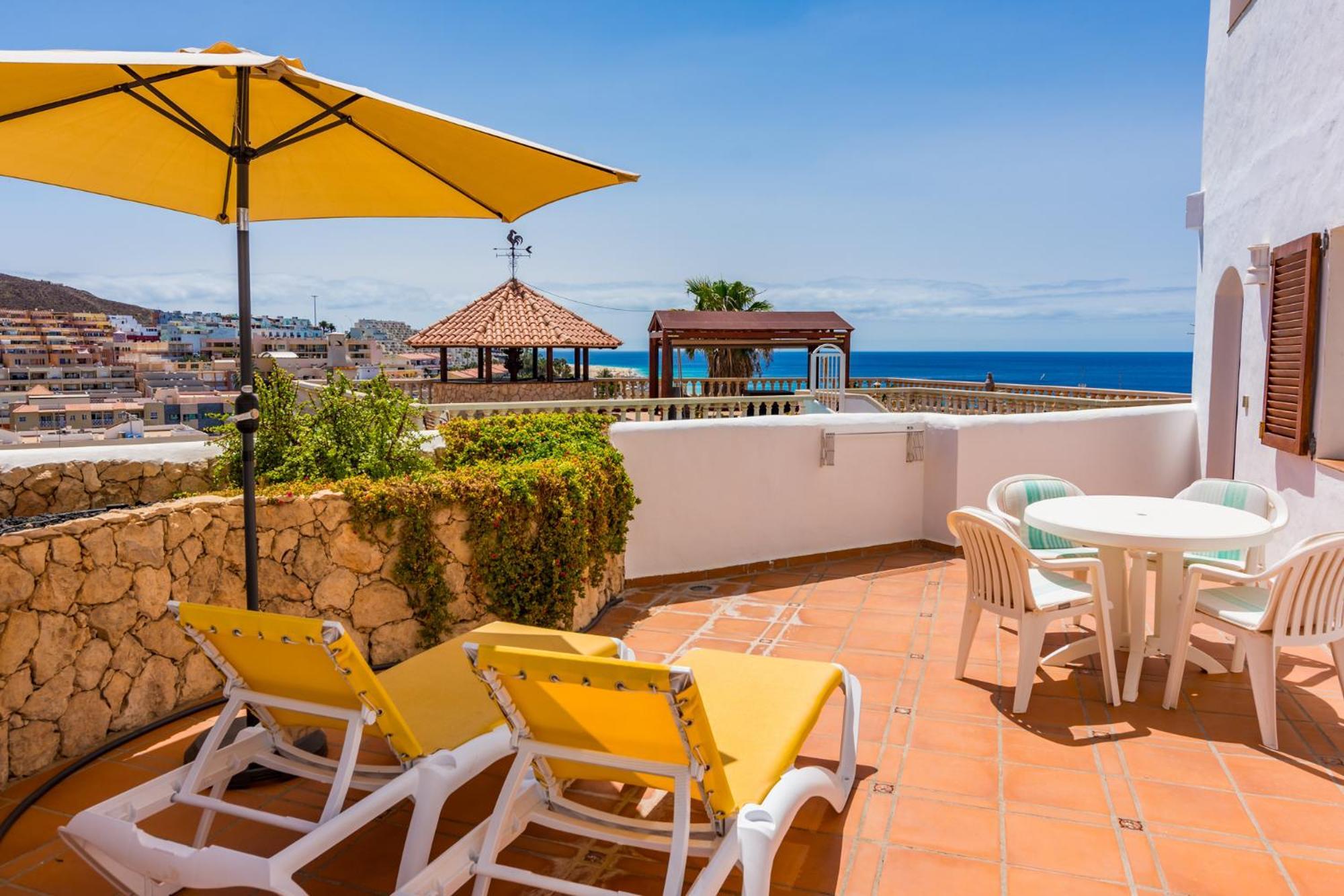 Apartment Chateau Morro 7 Morro Jable  Exterior photo